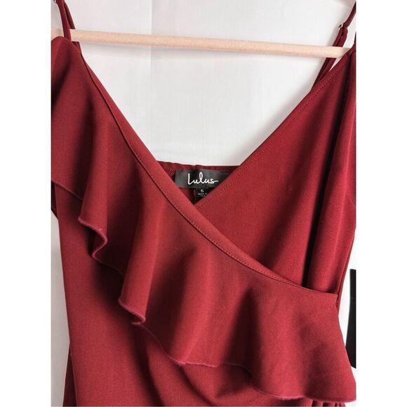 Lulus Cocktail Dress - Picture 8 of 13